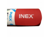 Гимнастический коврик Inex IN\RP-NBRM180\18-RD-RP, 180x60x1, красный
