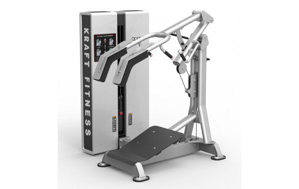 Приседания/Икроножные стоя Kraft Fitness EXACT KFDXDSCE 600_380