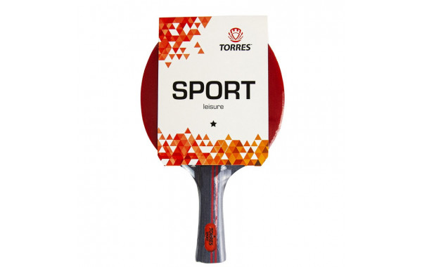 Ракетка для настольного тенниса Torres Sport 1* TT21005 600_380
