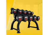 Уретановые гантели UFC Premium 28kg (пара) UFC UFC-DBPU-8318
