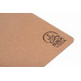 Коврик для йоги 183x61x0,4 см Inex Cork Yoga Mat пробка CKMAT-Inex\18-61-04 логотип 75_75