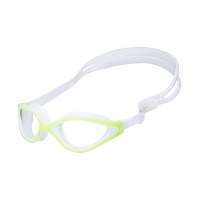 Очки для плавания 25DEGREES Oliant White/Lime