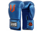 Перчатки боксерские (иск.кожа) 8ун Jabb JE-4056/Eu Air 56 синий