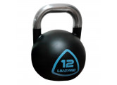 Соревновательная гиря 12 кг Live Pro Steel Competition Kettlebell LP8042-12