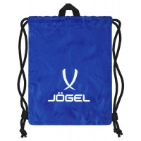 Мешок для обуви Jögel CAMP Everyday Gymsack, синий