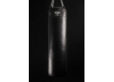 Мешок кожаный набивной боксерский LOFT 55 кг Totalbox СМК ЛФ 35х120-55 черный, коричневый
