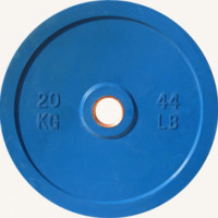 Диск Johns d51мм, 20кг DR71025 - 20С синий