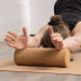 Массажный ролик 30х10x10см Myga Cork Massage Roller RY1348 пробка 75_75