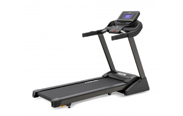 Беговая дорожка Spirit Fitness XT285 Black 600_380