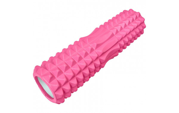 Ролик для йоги Sportex 45х15см ЭВА\АБС B31260-1 розовый 600_380