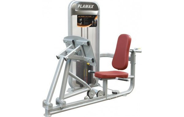 Жим ногами/Икроножные Aerofit PL9010 600_380