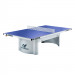 Теннисный стол всепогодный антивандальный Cornilleau Pro 510 Outdoor синий 75_75