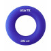 Эспандер кистевой Star Fit Кольцо, d8,8 см, 35 кг, силикогель ES-404 темно-синий 75_75