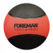 Медбол Foreman Medicine Ball 2 кг FM-RMB2 красный 75_75