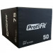 Универсальный PLYO BOX 3 в 1 безопасный 50х60х75 см Profi-Fit 75_75