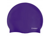 Шапочка для плавания Torres Flat, силикон SW-12201PL фиолетовый