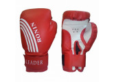 Боксерские перчатки Ronin Leader красный 4 oz