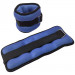 Утяжелители Sportex ALT Sport (2х0,75кг), нейлон, в сумке HKAW103-1 синие 75_75