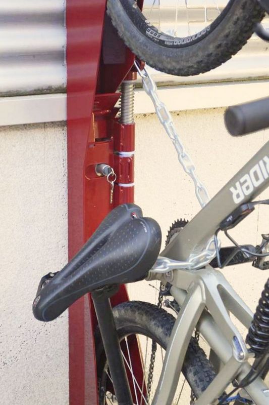 Система хранения велосипеда с защитой колес и рамы Hercules 32664 533_800