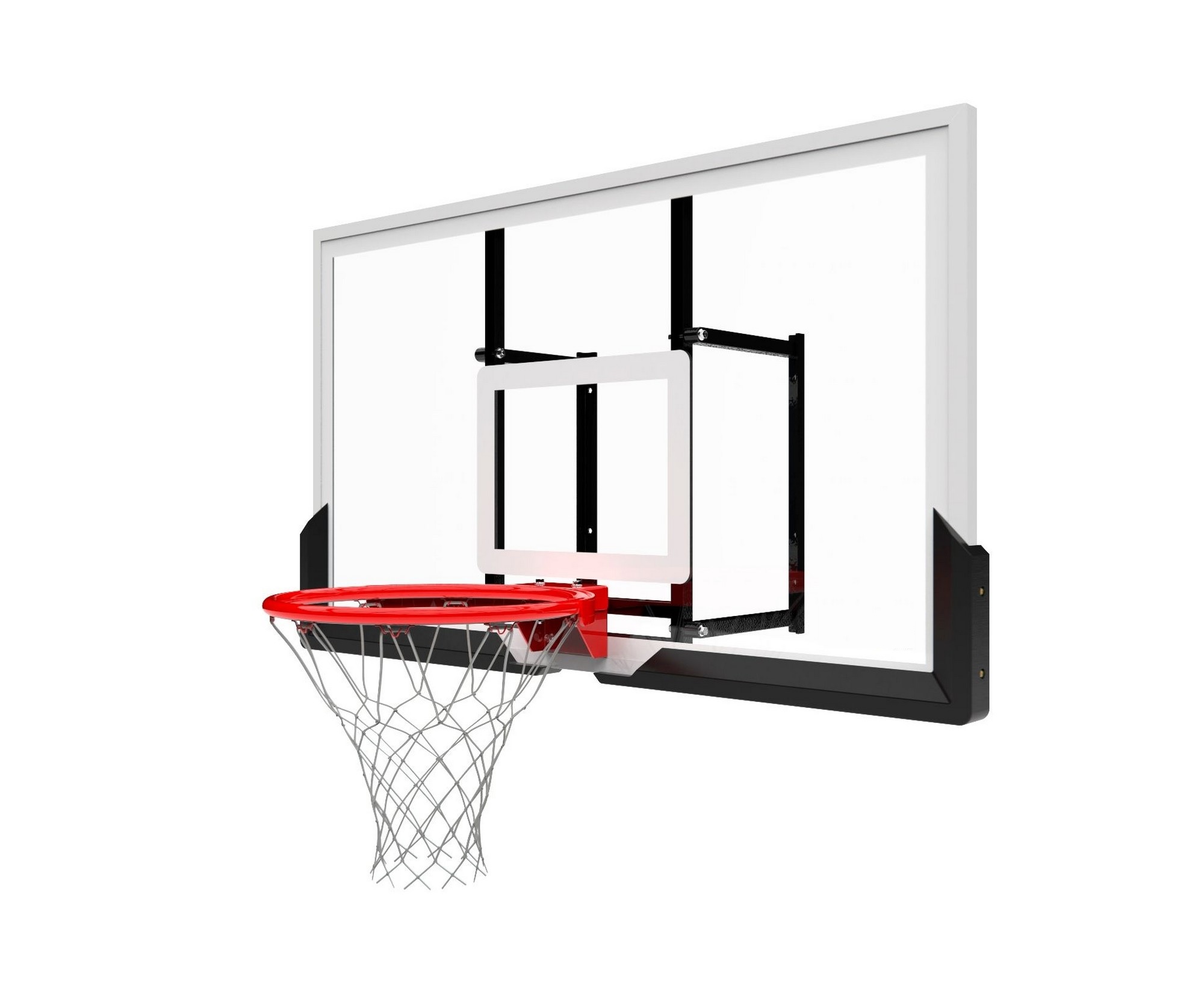 Баскетбольный щит DFC 136x80cм, акрил BOARD54A 2000_1636