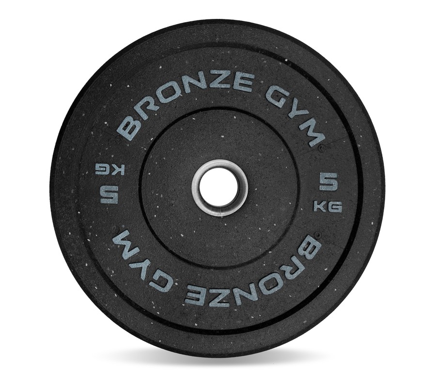 Диск бамперный 5 кг Bronze Gym BG-BMP-5 898_800