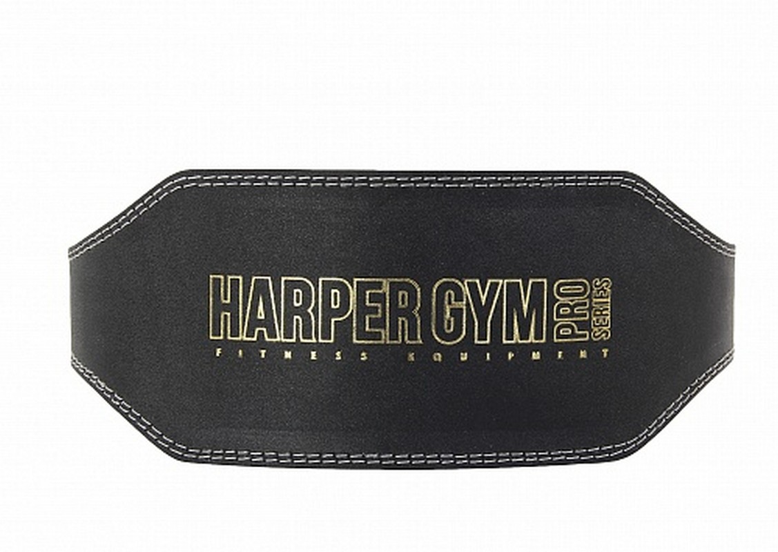 Пояс для тяжелой атлетики Harper Gym усиленный (широкий) JE-2622 1127_800