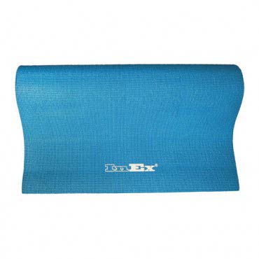 Коврик для йоги Inex Yoga Mat IN\RP-YM35\GY-35-RP, 170x60x0,35, серый 370_370