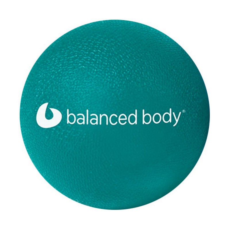 Мяч утяжеленный для пилатес 1,36 кг Balanced Body Weighted Ball зеленый 108-298 800_800