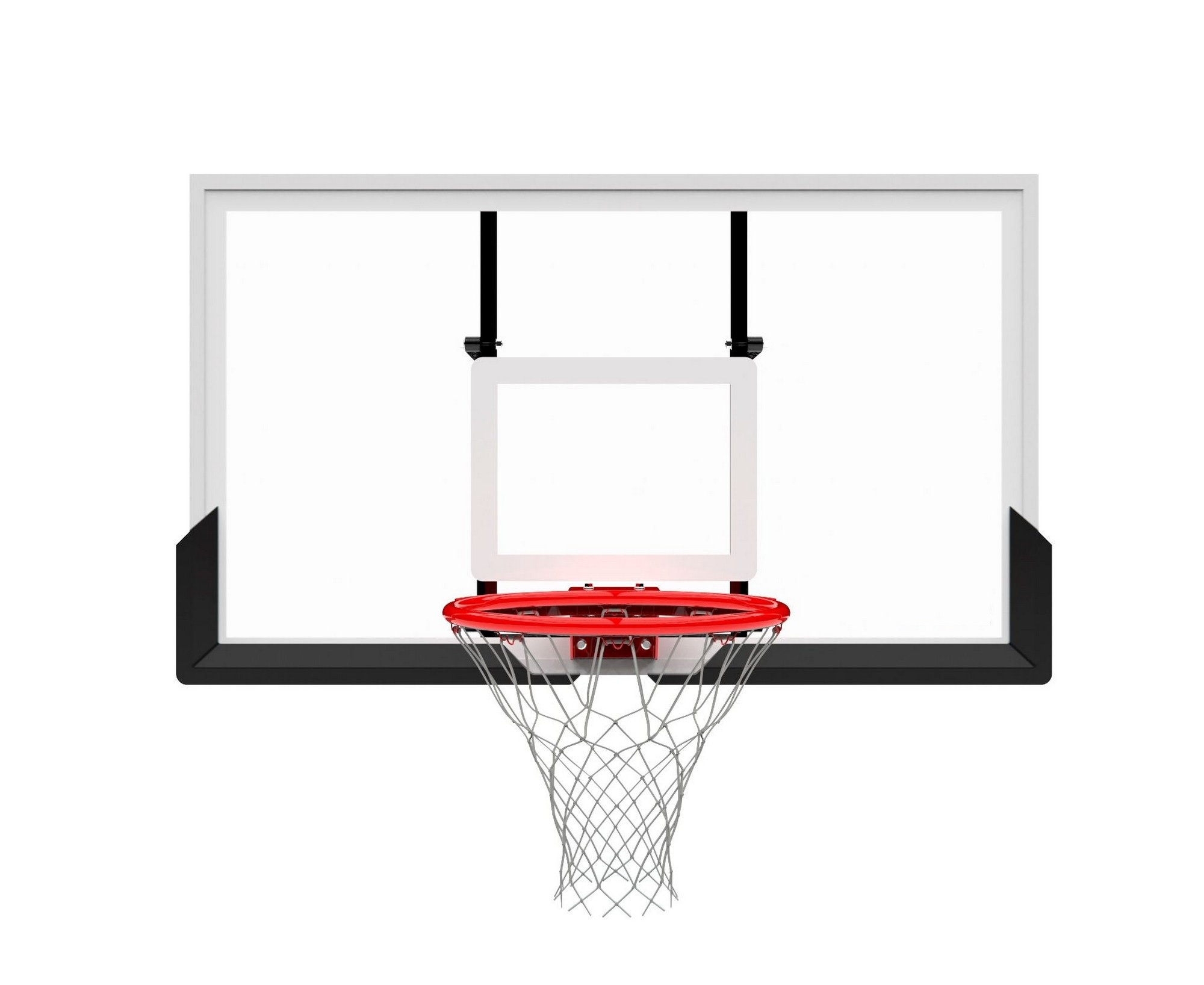 Баскетбольный щит DFC 136x80cм, акрил BOARD54A 2000_1636