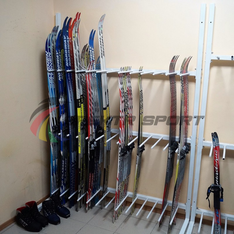 Стойка для лыж (ячейка - 3 пары) Spektr Sport SP ХИСки-3 800_800