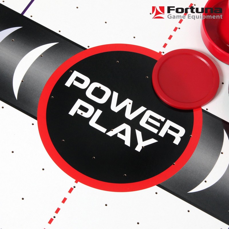 Аэрохоккей Fortuna HR-30 Power Play Hybrid 800_800