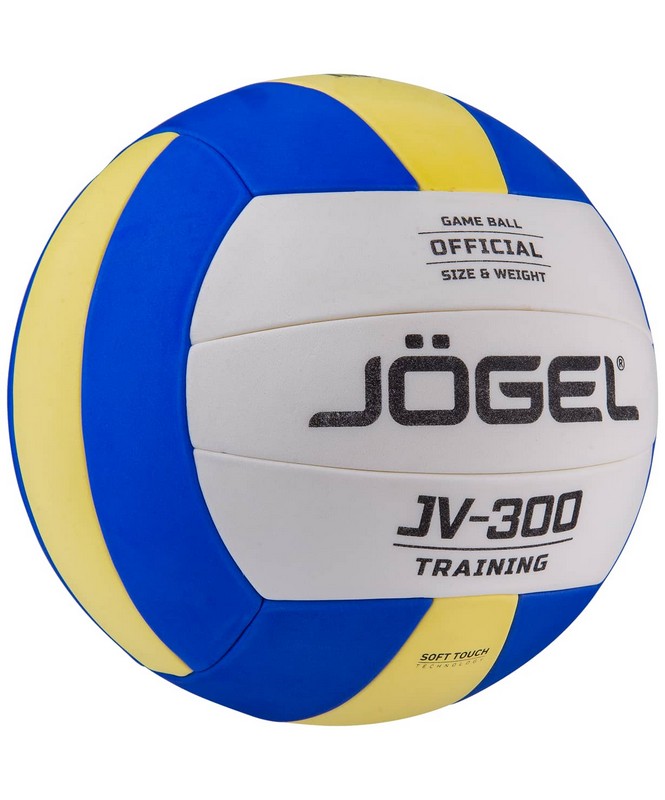 Мяч волейбольный Jogel JV-300 р.5 665_800