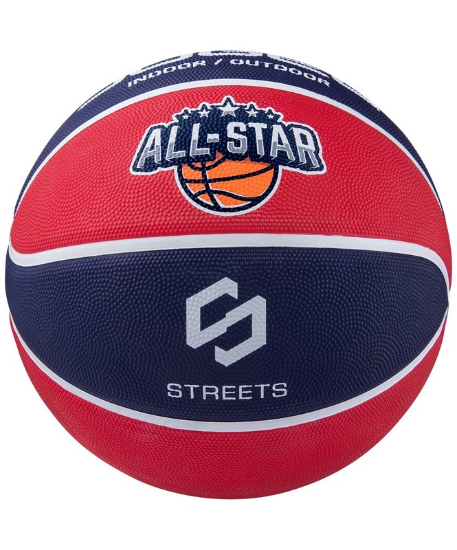 Мяч баскетбольный Jogel Streets ALL-STAR р.6 665_800