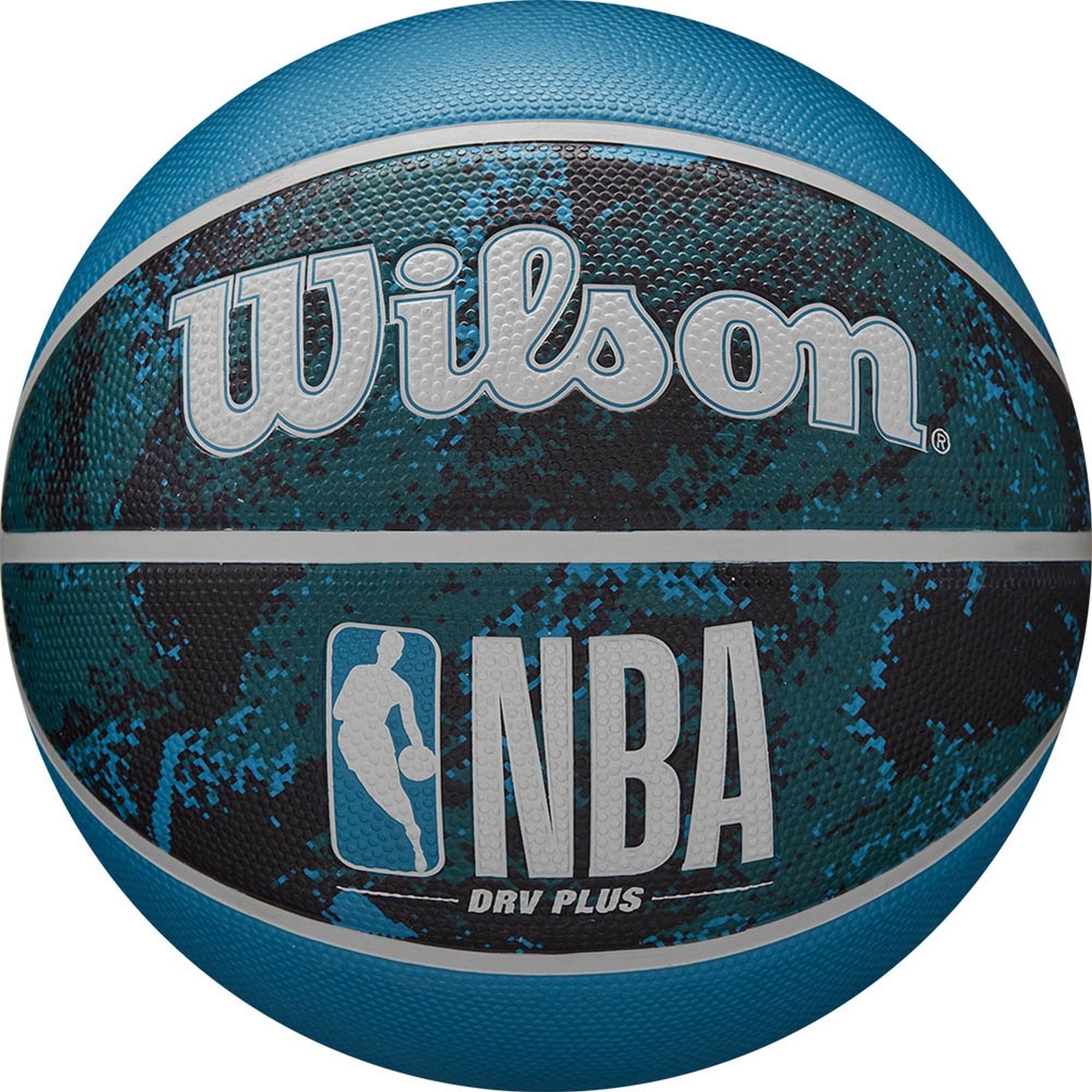 Мяч баскетбольный Wilson NBA DRV Plus WZ3012602XB р.6 2000_2000