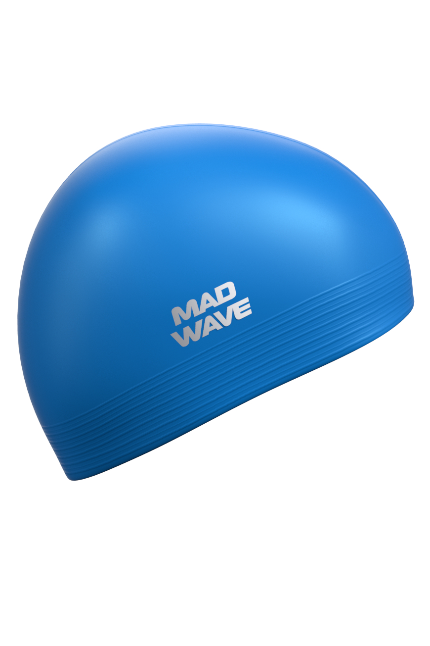 Латексная шапочка Mad Wave Solid M0565 02 0 01W 870_1305
