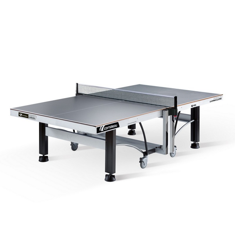 Теннисный стол всепогодный Cornilleau Pro 740 Longlife grey 800_800
