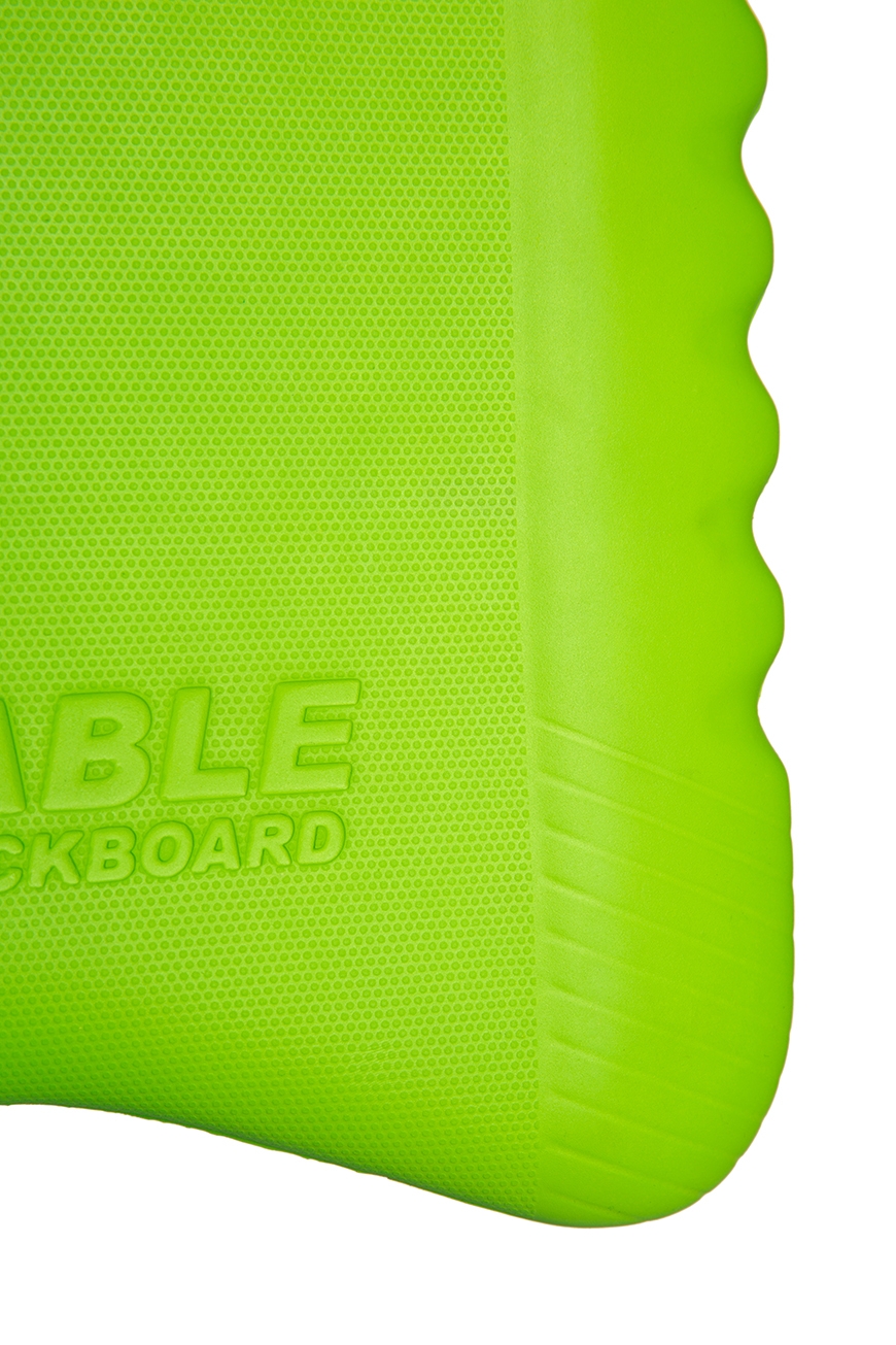 Доска для плавания Mad Wave Durable kickboard M0724 02 0 10W зеленый 870_1305