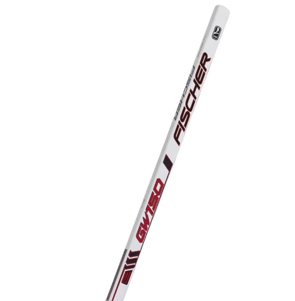 Вратарская клюшка Fischer GW150 WOOD GOALIE STICK JR 21" H179323 583_594