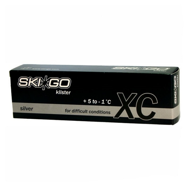 Клистер Skigo XC Klister 90273 Silver 800_800