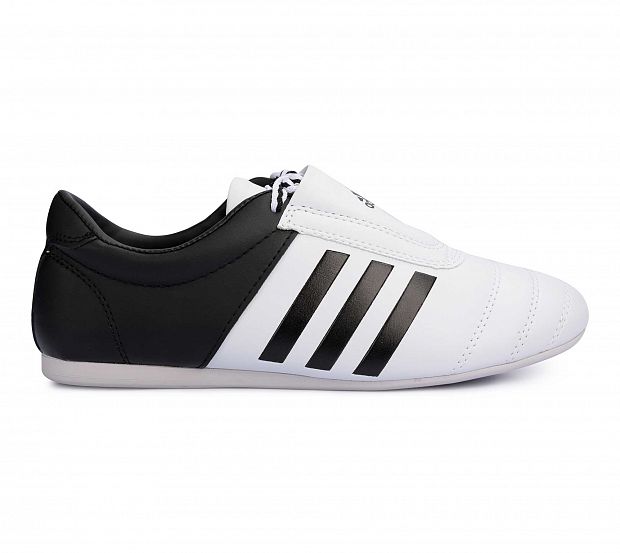 Степки для тхэквондо Adidas Adi-Kick 2 adiTKK01 бело-черные 620_553