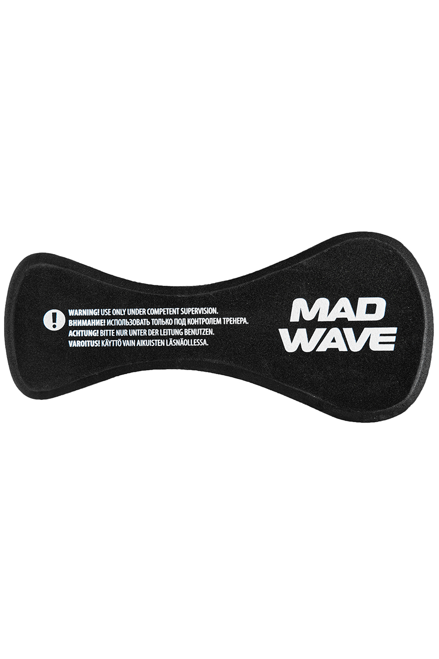 Колобашка Mad Wave Pull buoy EXT Printed M0720 06 0 05W красный 870_1305