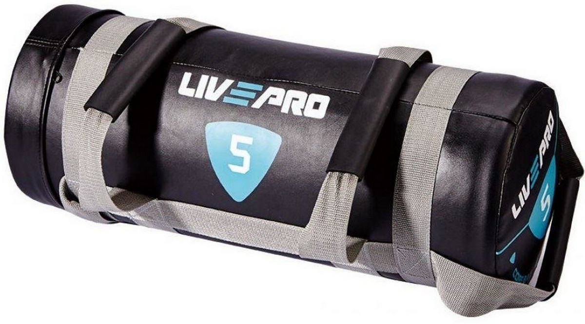 Сэндбэг Live Pro Power Bag LP8120-15 1200_665