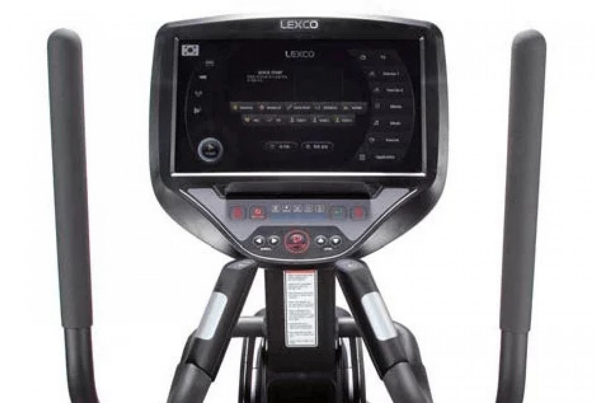 Эллиптический тренажер UltraGym LEXCO LE8A 2000_1333