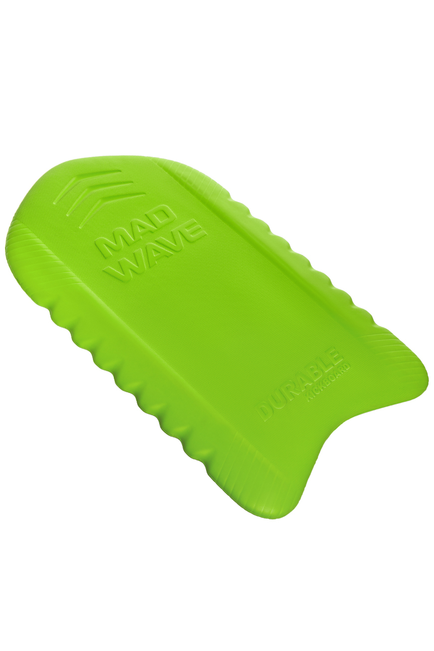 Доска для плавания Mad Wave Durable kickboard M0724 02 0 10W зеленый 870_1305