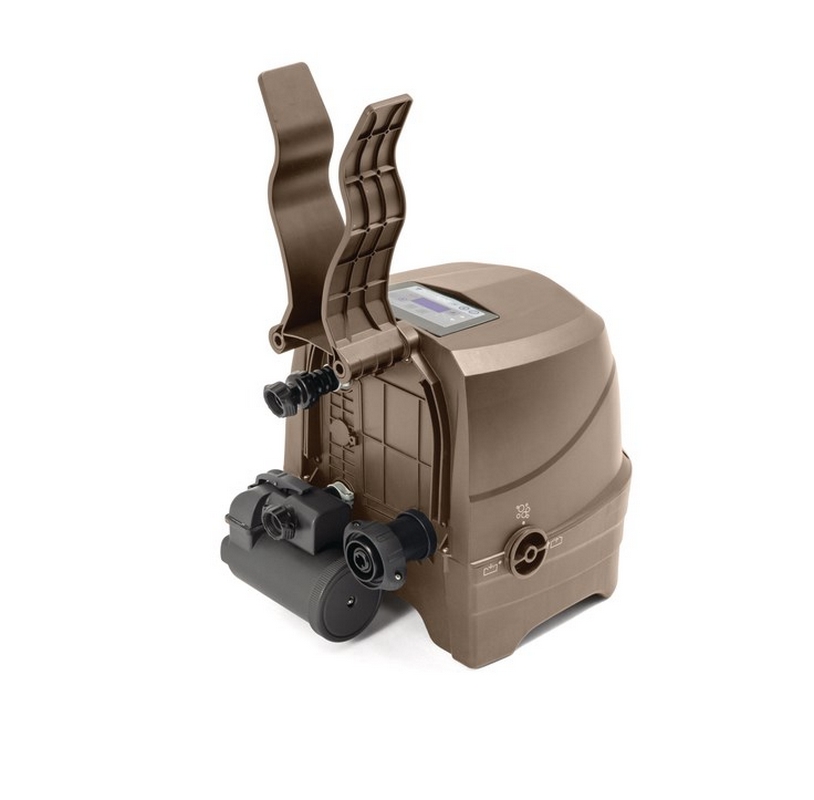 СПА-бассейн 175х71см, 795л, квадратный, аэромассаж Intex Chevron Deluxe 28446 814_800