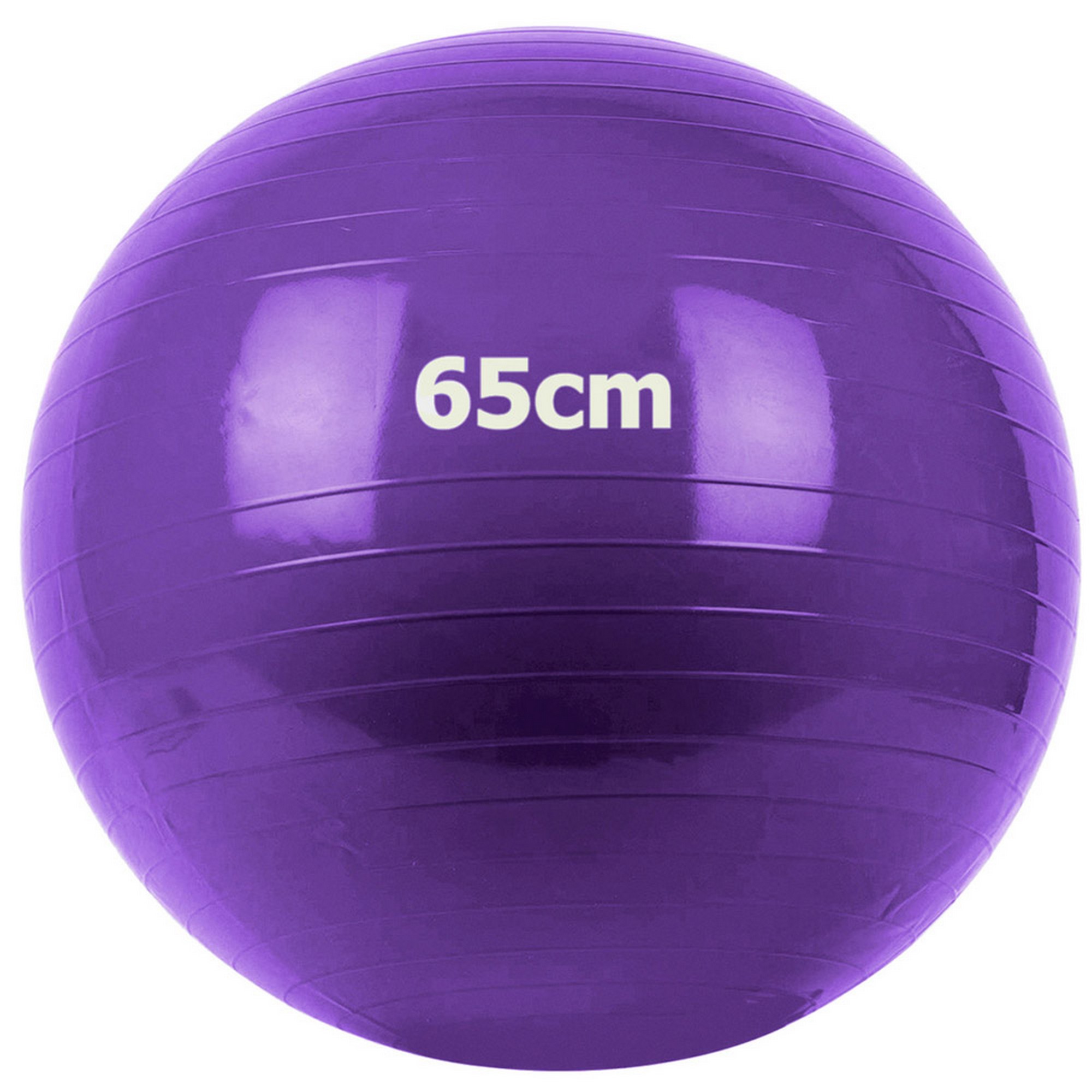 Мяч гимнастический Gum Ball d65 см Sportex GM-65-4 фиолетовый 2000_2000