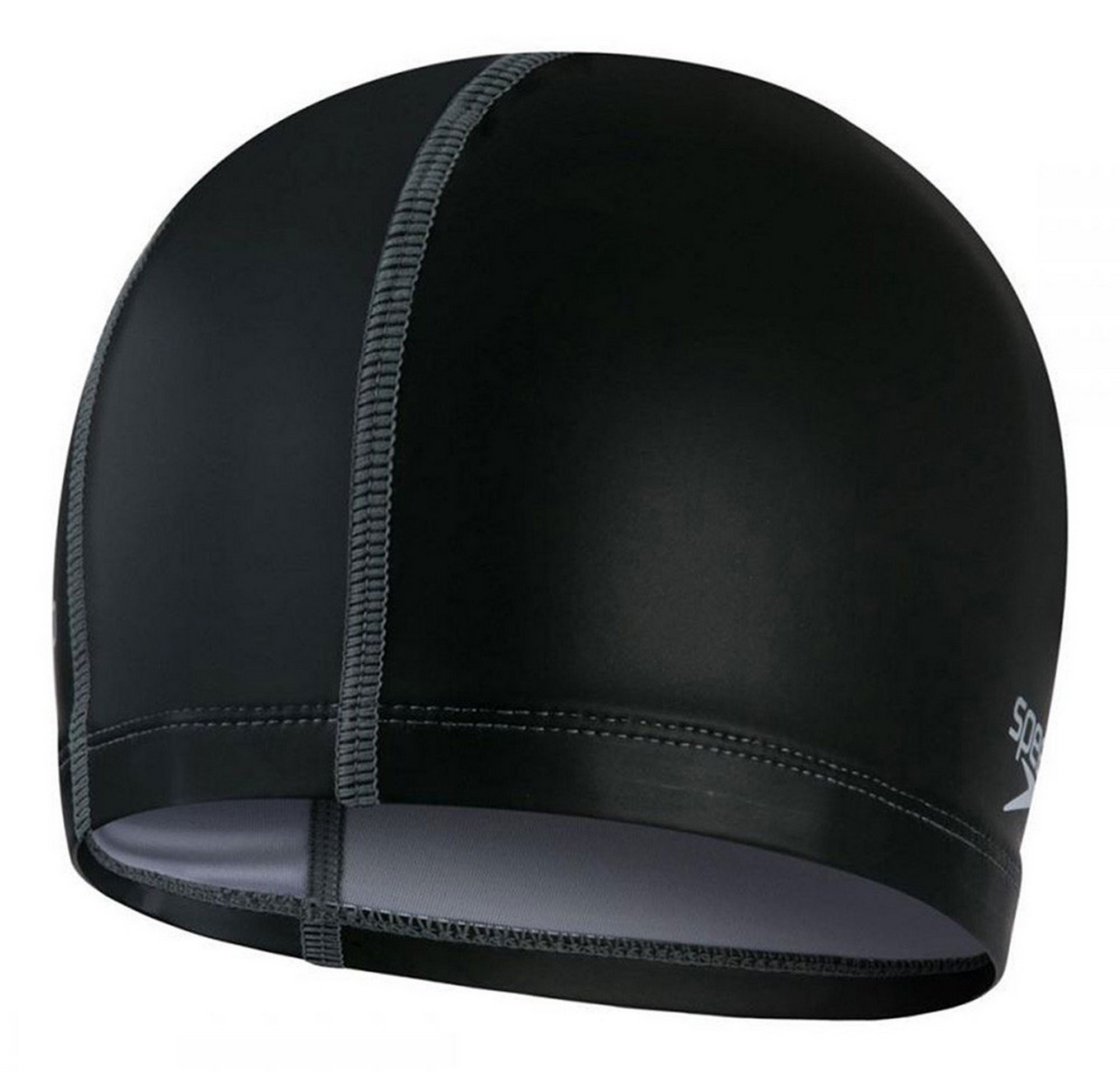 Шапочка для плавания детская Speedo Pace Cap Jr 8-720731819B черный 2000_1914