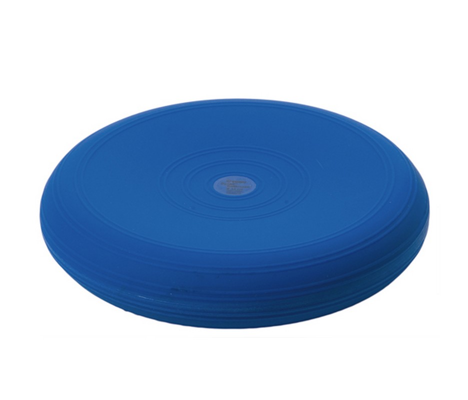 Балансировочный диск TOGU Dyn Air Ballkissen XL 400304 36 см, синий 936_800