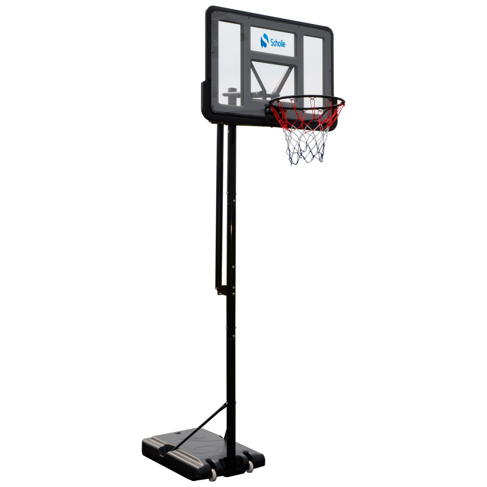 Мобильная баскетбольная стойка Scholle S003-21 1600_1600