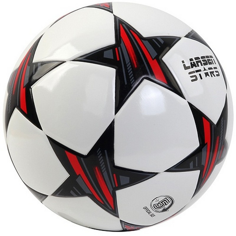 Мяч футбольный Larsen Stars р.5 800_800